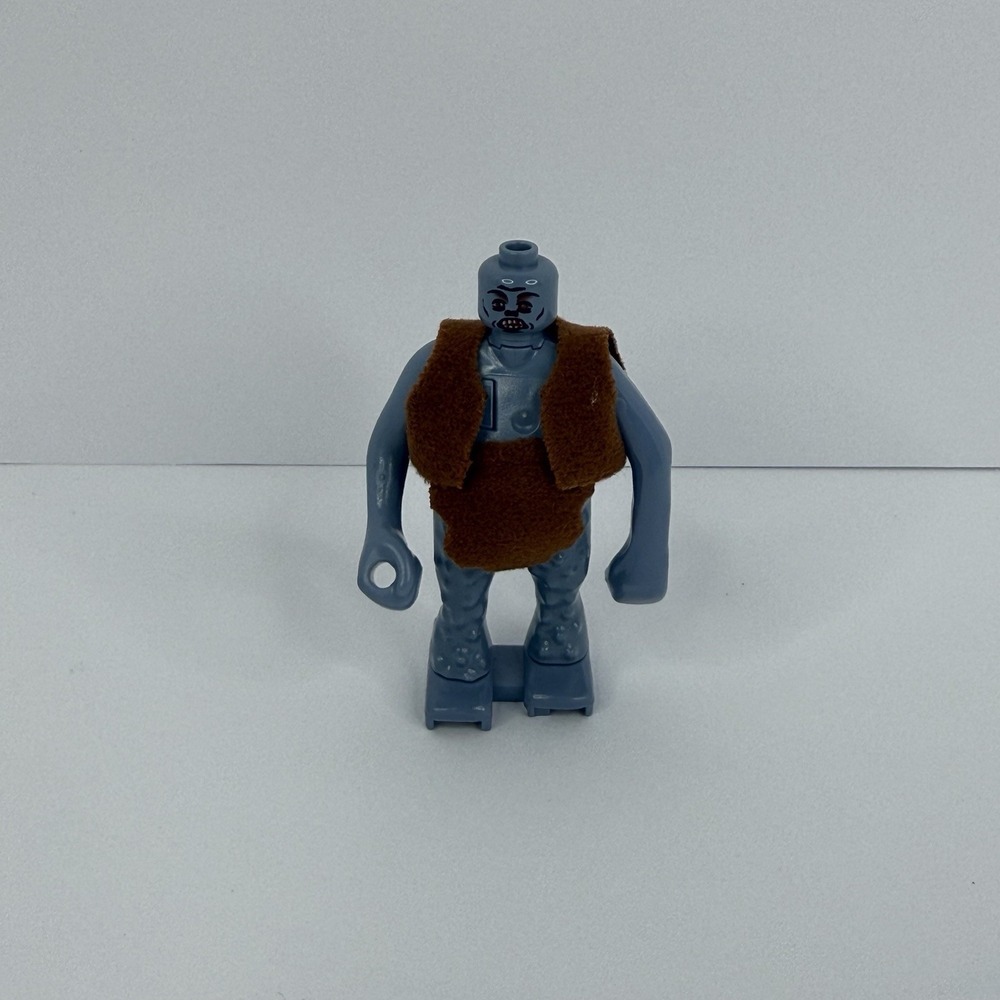 Lego Harry Potter Mountain Troll Minifigure #41983 With Clothes